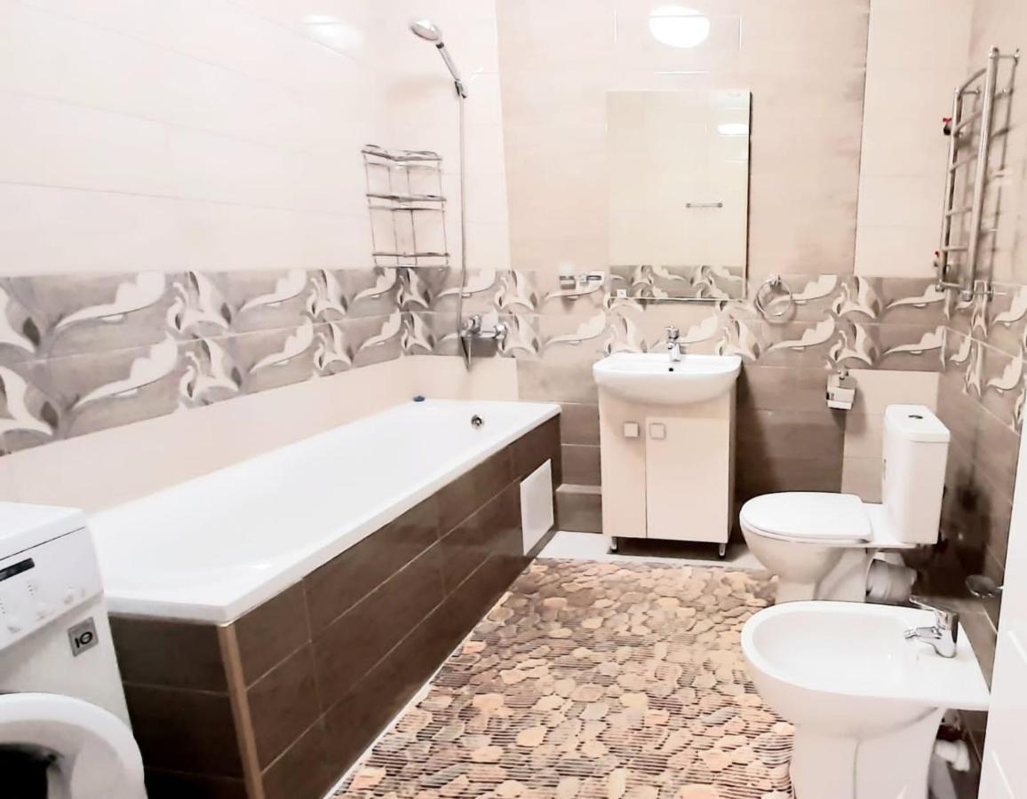 двухкомнатная в центре астаны, рядом с посольством * Nur-Sultan (Astana)