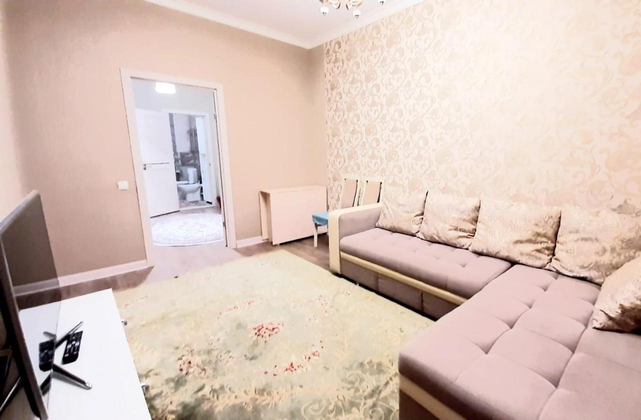 двухкомнатная в центре астаны, рядом с посольством * Nur-Sultan (Astana)